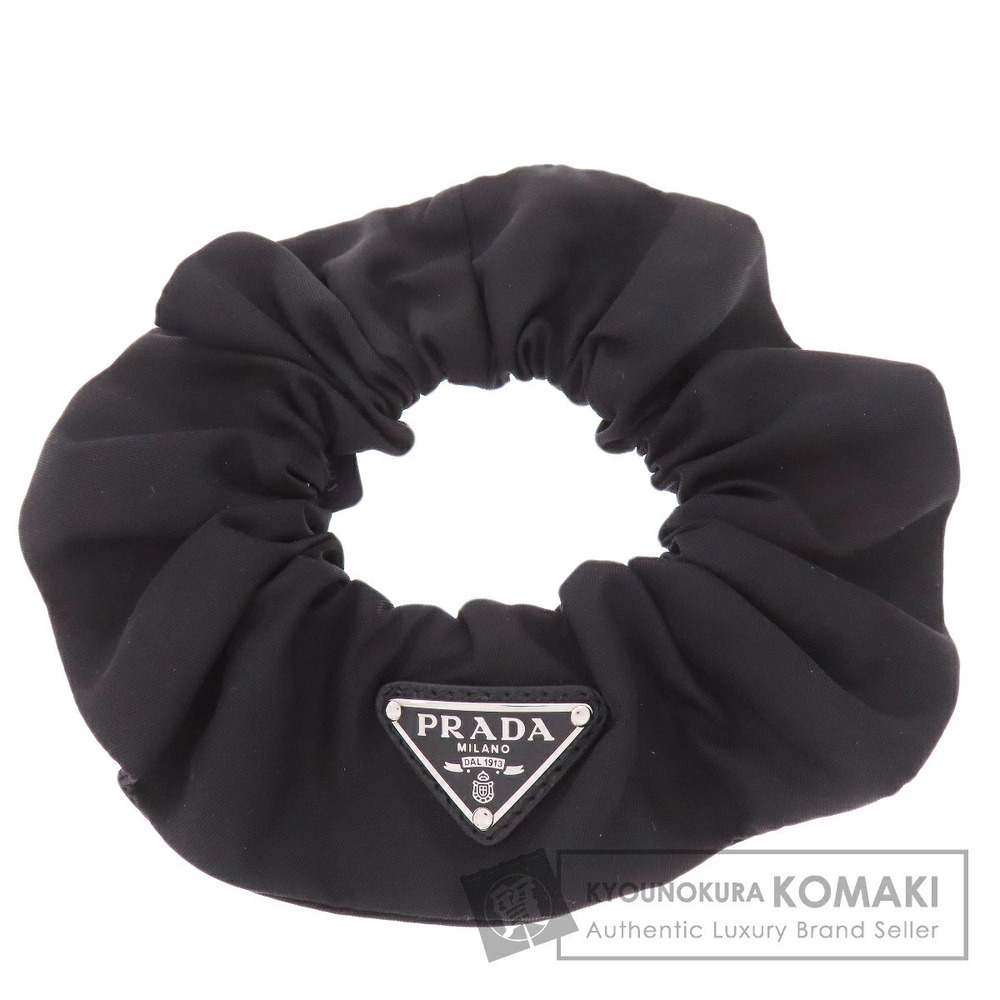 Prada scrunchie hair accessory